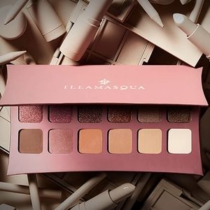 Illamasqua Unveiled Artistry Palette